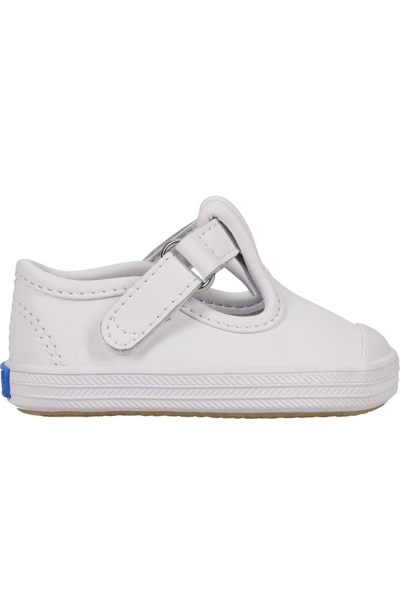 Keds<sup>®</sup> Kids' Champion Cap Toe T-Strap Sneaker, Alternate, color,