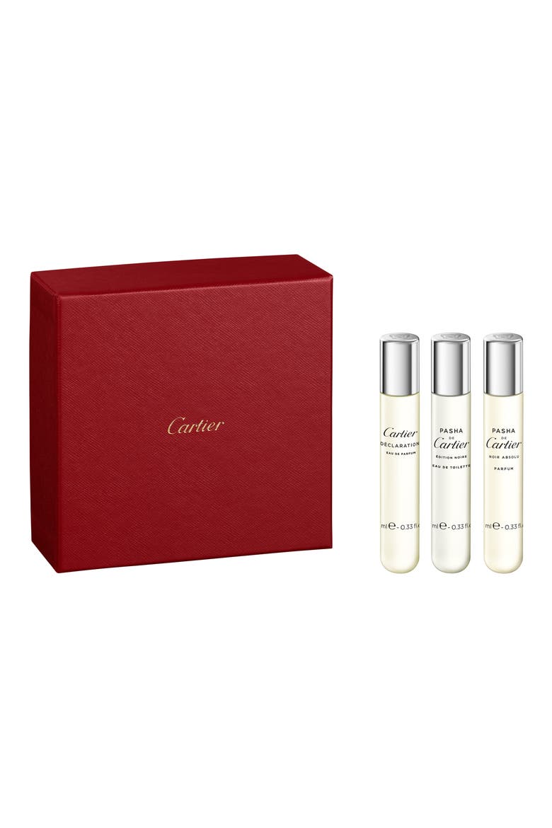 3-Piece Masculine Fragrance Discovery Set, Main, color, NO COLOR