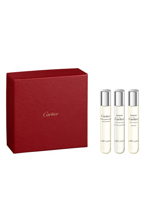 3-Piece Masculine Fragrance Discovery Set