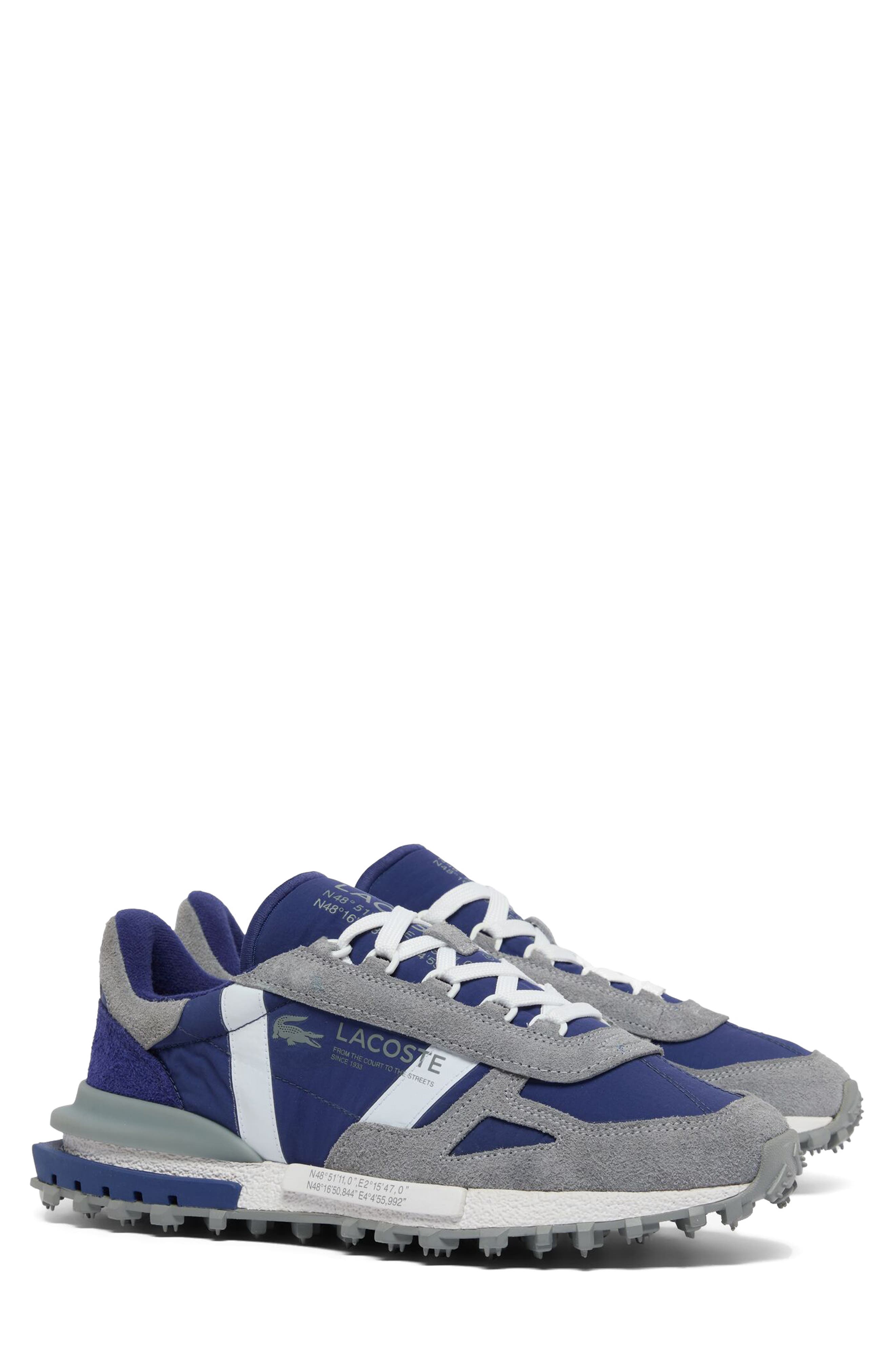 Core Active Sneaker, Main, color, NAVY/ WHITE