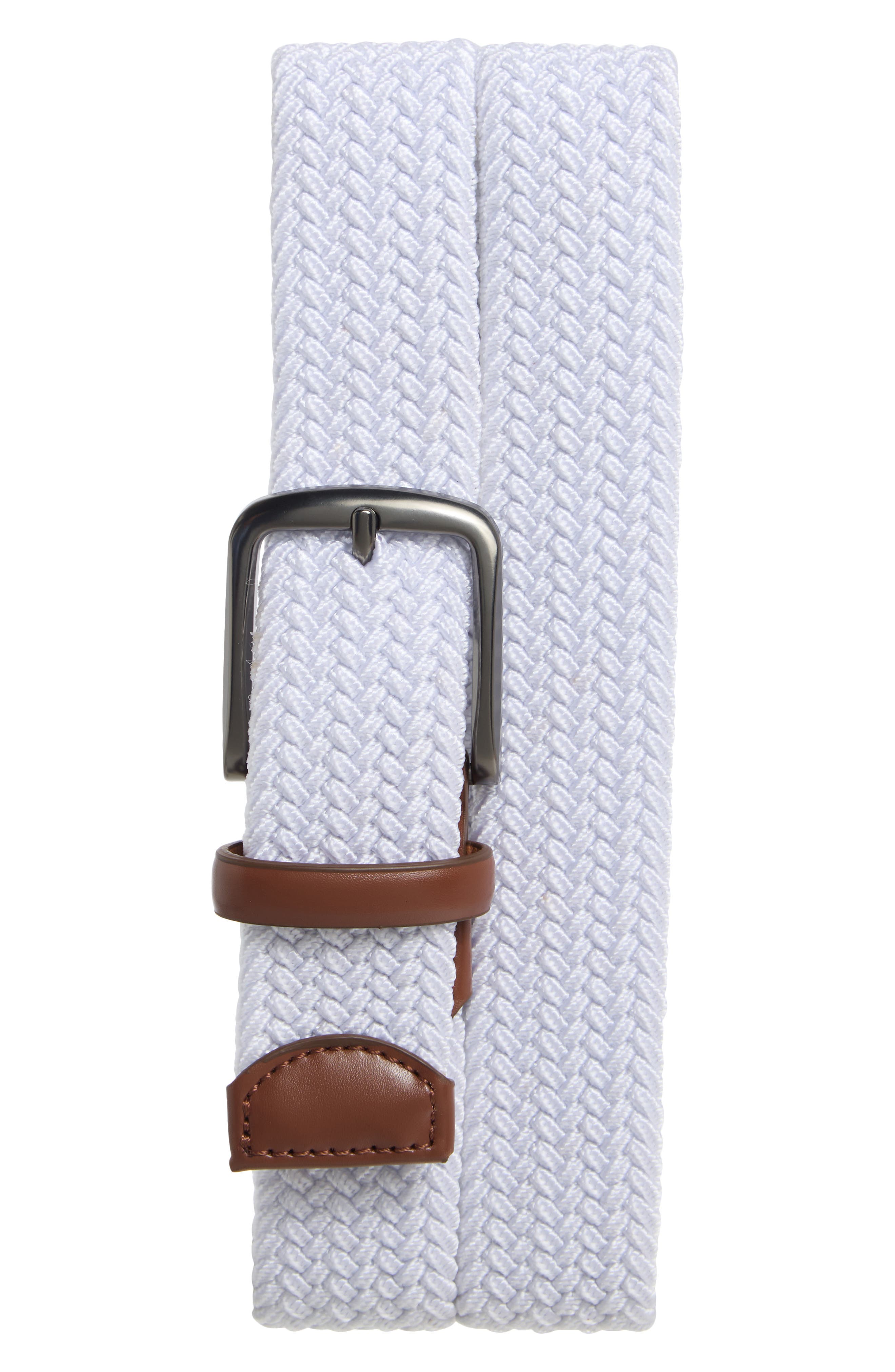 Original Penguin Stretch Woven Belt