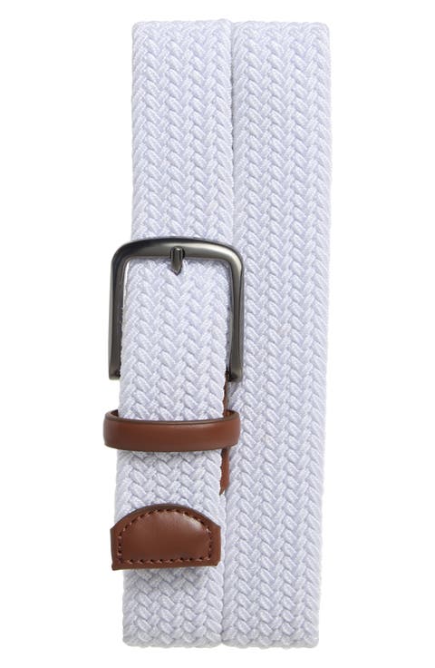 Stretch Woven Belt