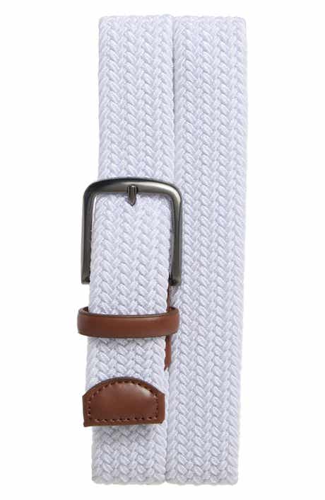 Original Penguin Stretch Woven Belt