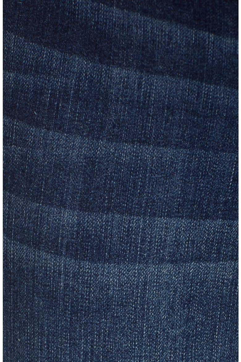 Clean Cuff Skinny Maternity Jeans, Alternate, color, LENNOX