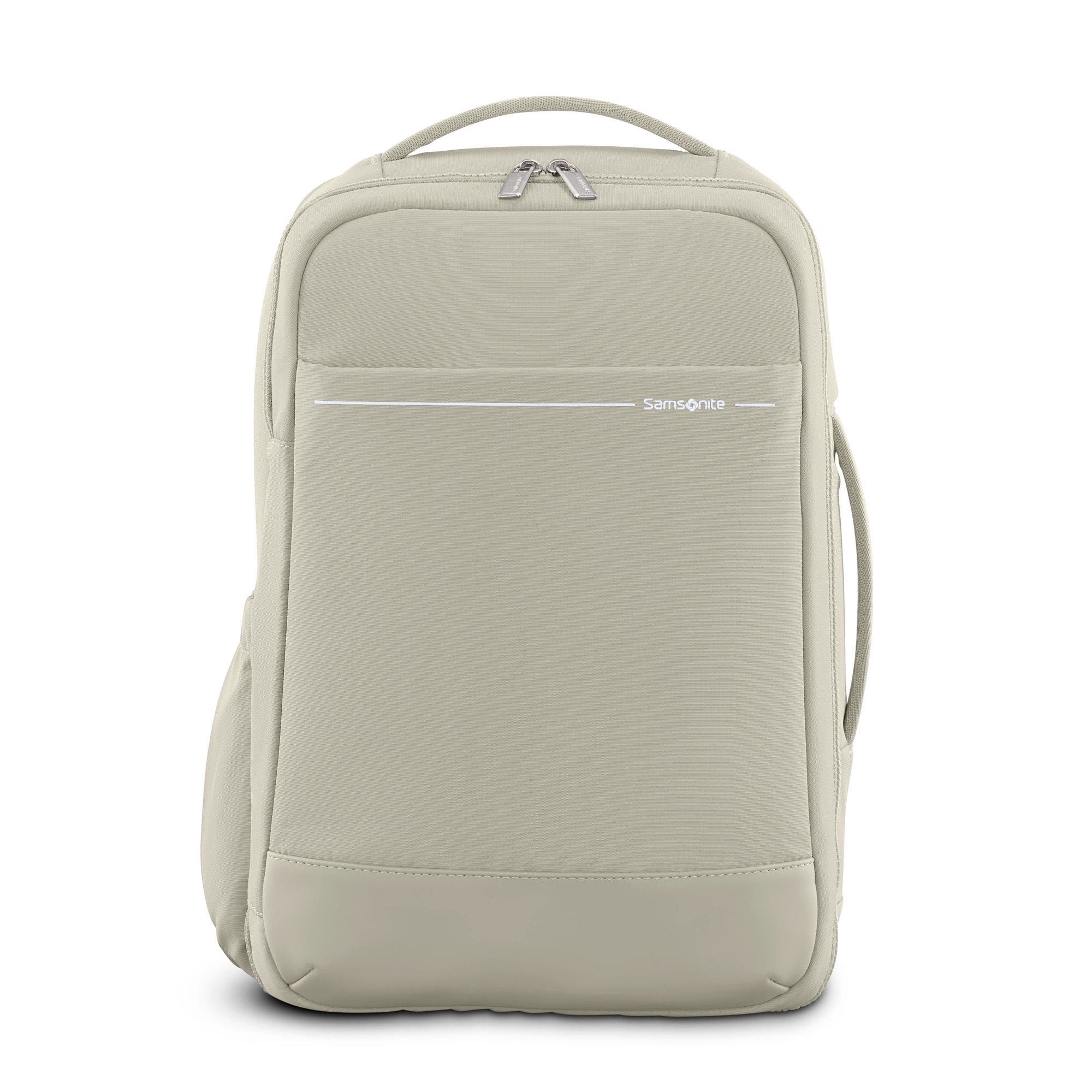 Better Than Basic Travel Backpack, Alternate, color, Limestone Grey