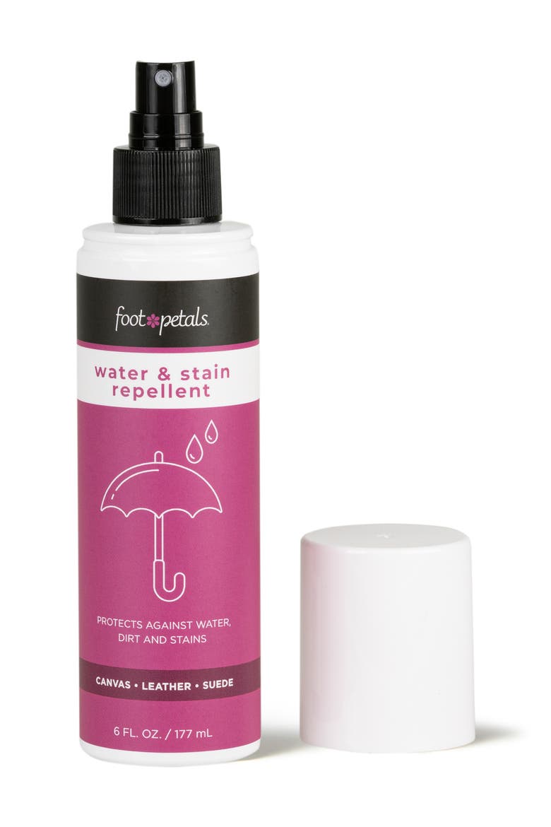 Shoe Water & Stain Repellent Spray, Alternate, color, NO COLOR