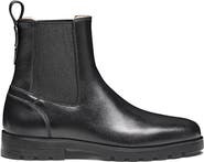 Santoni Women's Leather Chelsea Boot