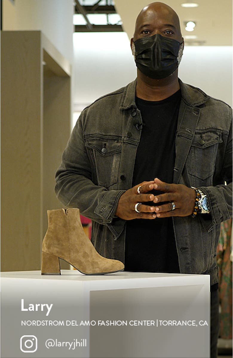 Nahla Bootie, sales video thumbnail