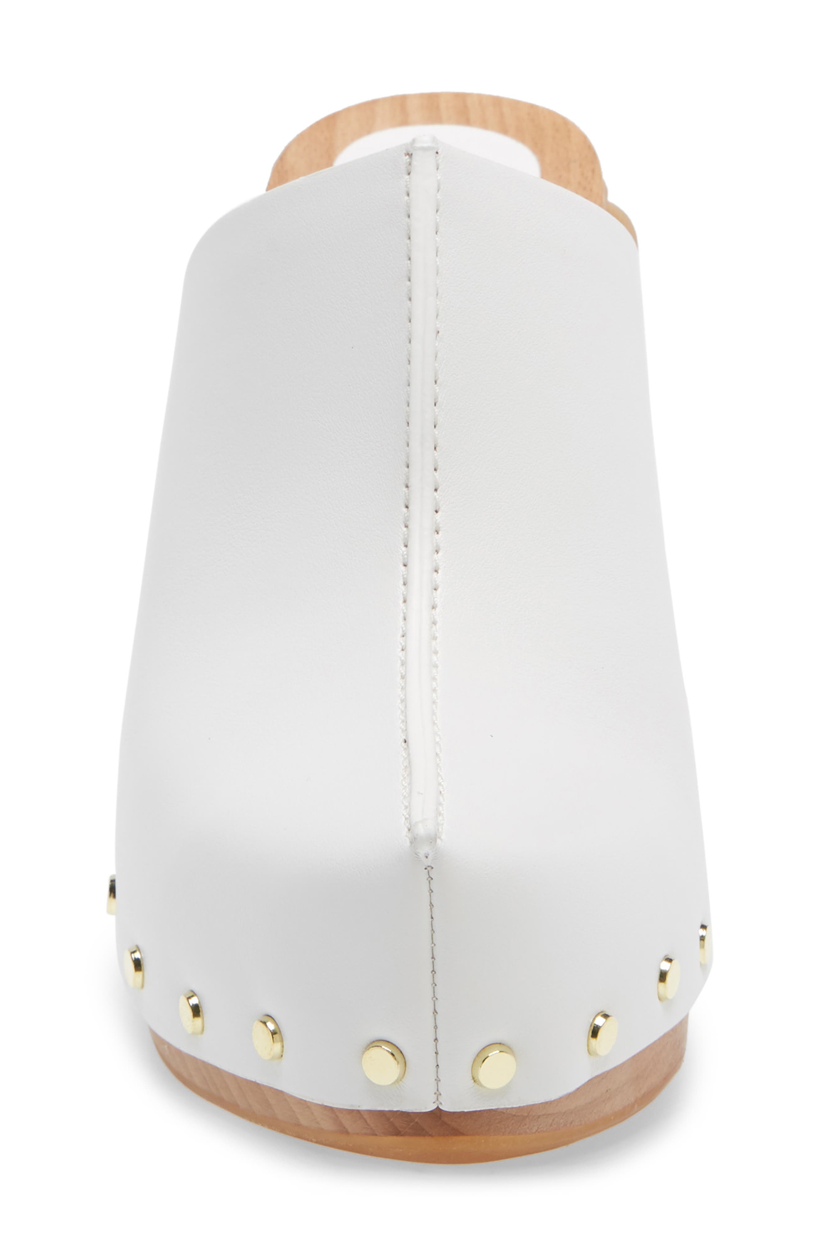 Stella McCartney Daisy Platform Clog, Alternate, color, 