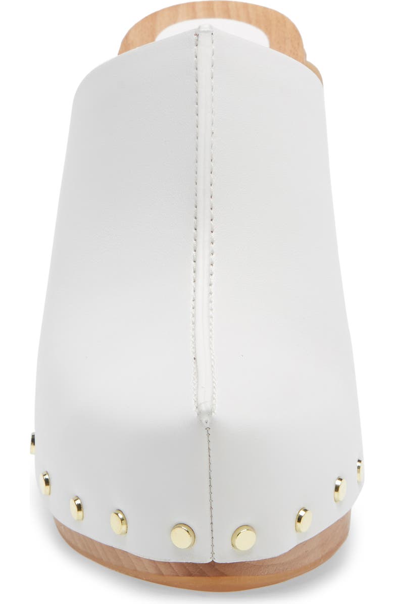 Stella McCartney Daisy Platform Clog, Alternate, color,