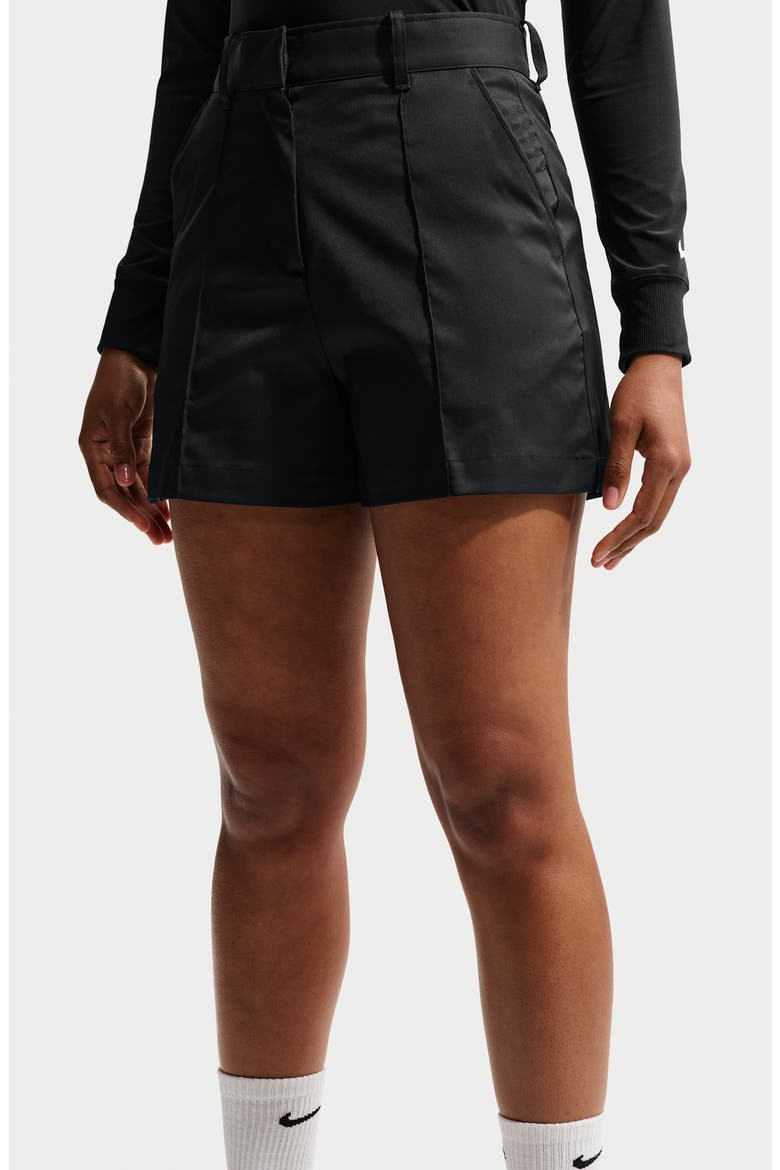 Golf Club Dri-FIT Shorts, Alternate, color, BLACK/ SAIL