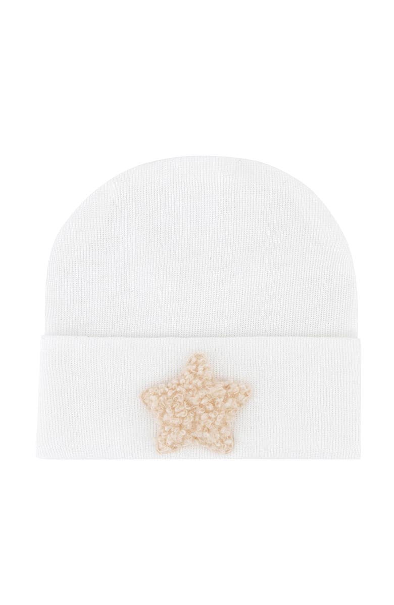 Ely's & Co. Newborn Hospital Hats 2 Packs, Alternate, color, White