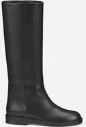 AGL Zenit Pull-On Tube Leather Boot