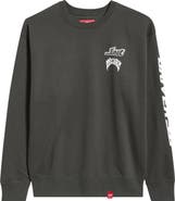 Lost Driver 3.0 Graphic Cotton Blend Sweatshirt