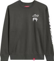 Lost Driver 3.0 Graphic Cotton Blend Sweatshirt