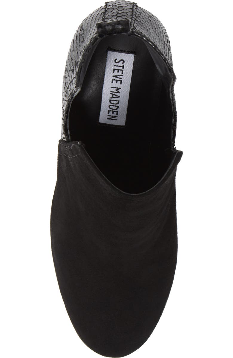 Steve Madden Nayna Bootie, Alternate, color,