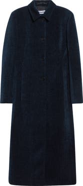 Jil Sander Longline Coat