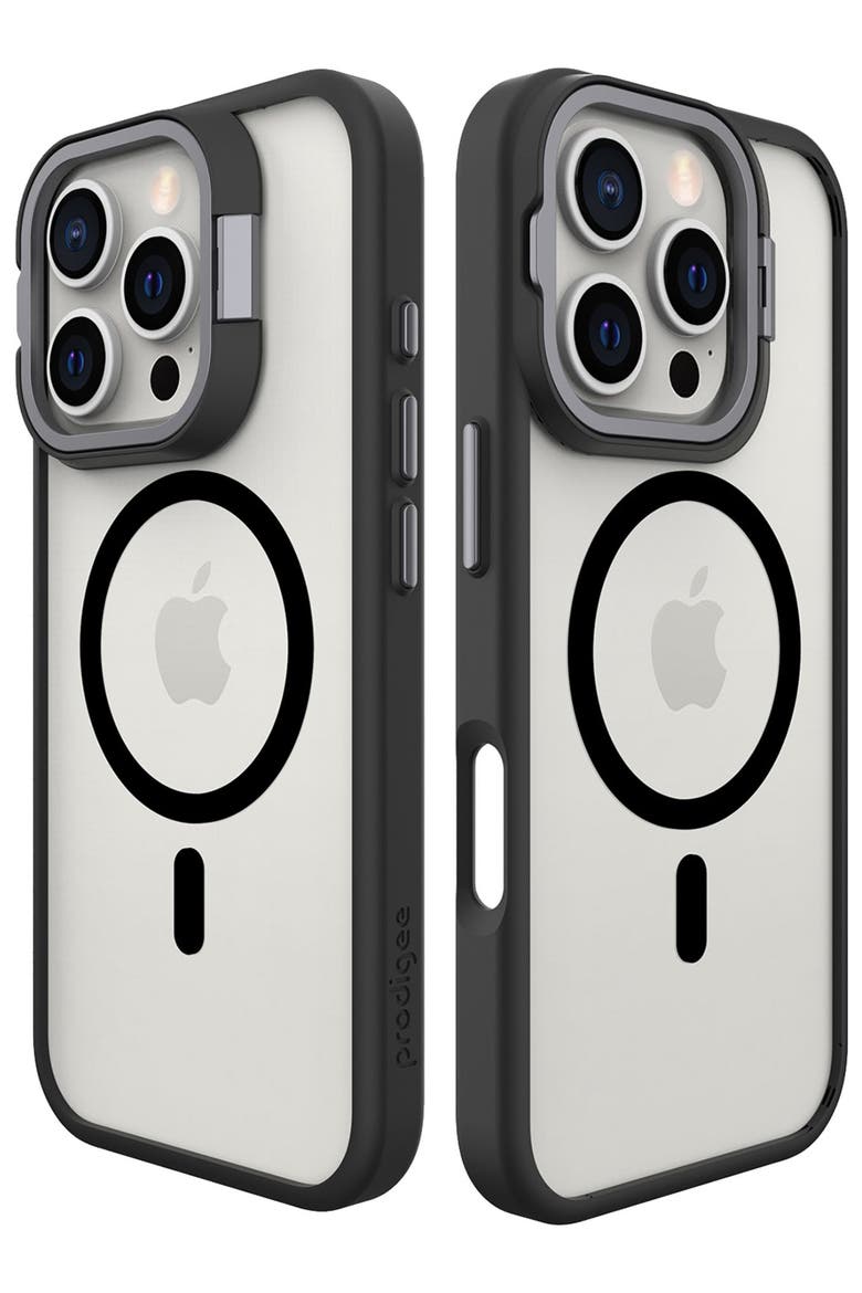 Kick It Case for Apple iPhone 16 Pro Max, Alternate, color, Black