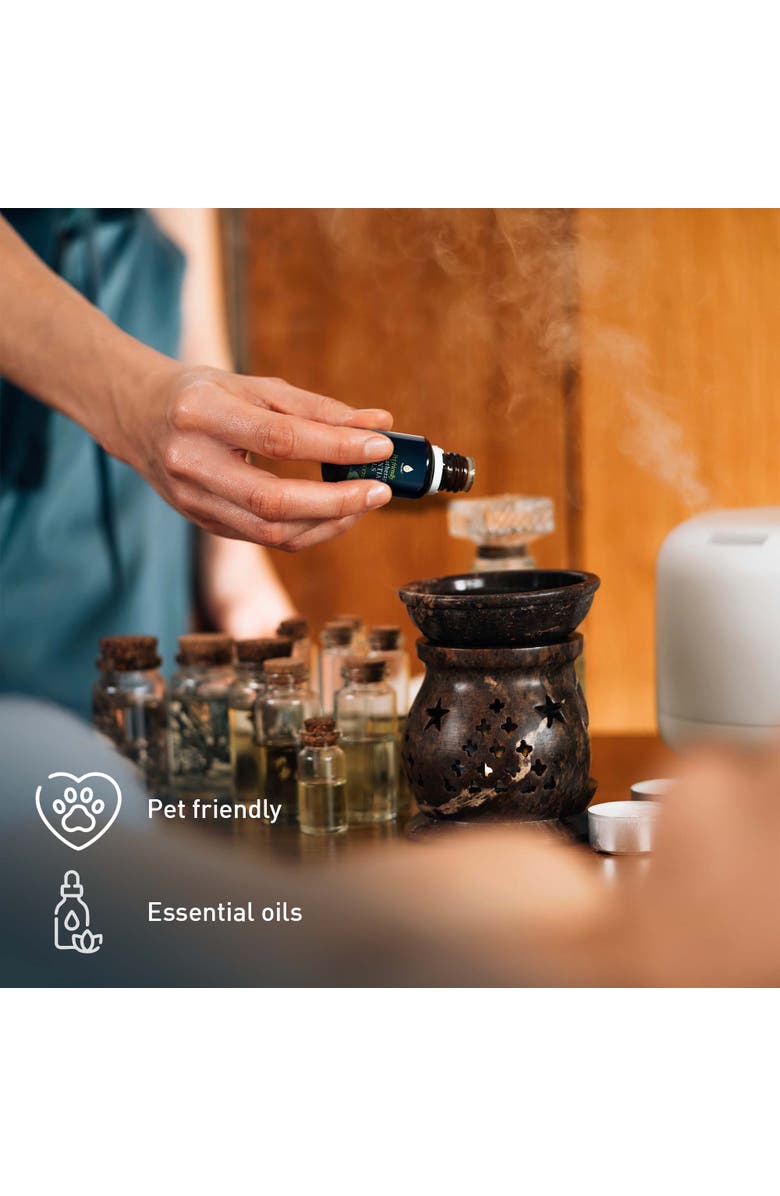 PURSONIC Pet & Chill Essentials Pet-Friendly Oils, USB Diffuser & Car Vacuum, Alternate, color, Multicolor