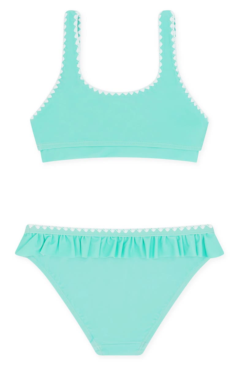 Feather 4 Arrow Kids' 4 The Thrill Of It Two-Piece Swimsuit, Alternate, color, 