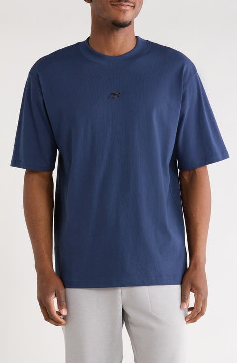Oversize Crewneck T-Shirt