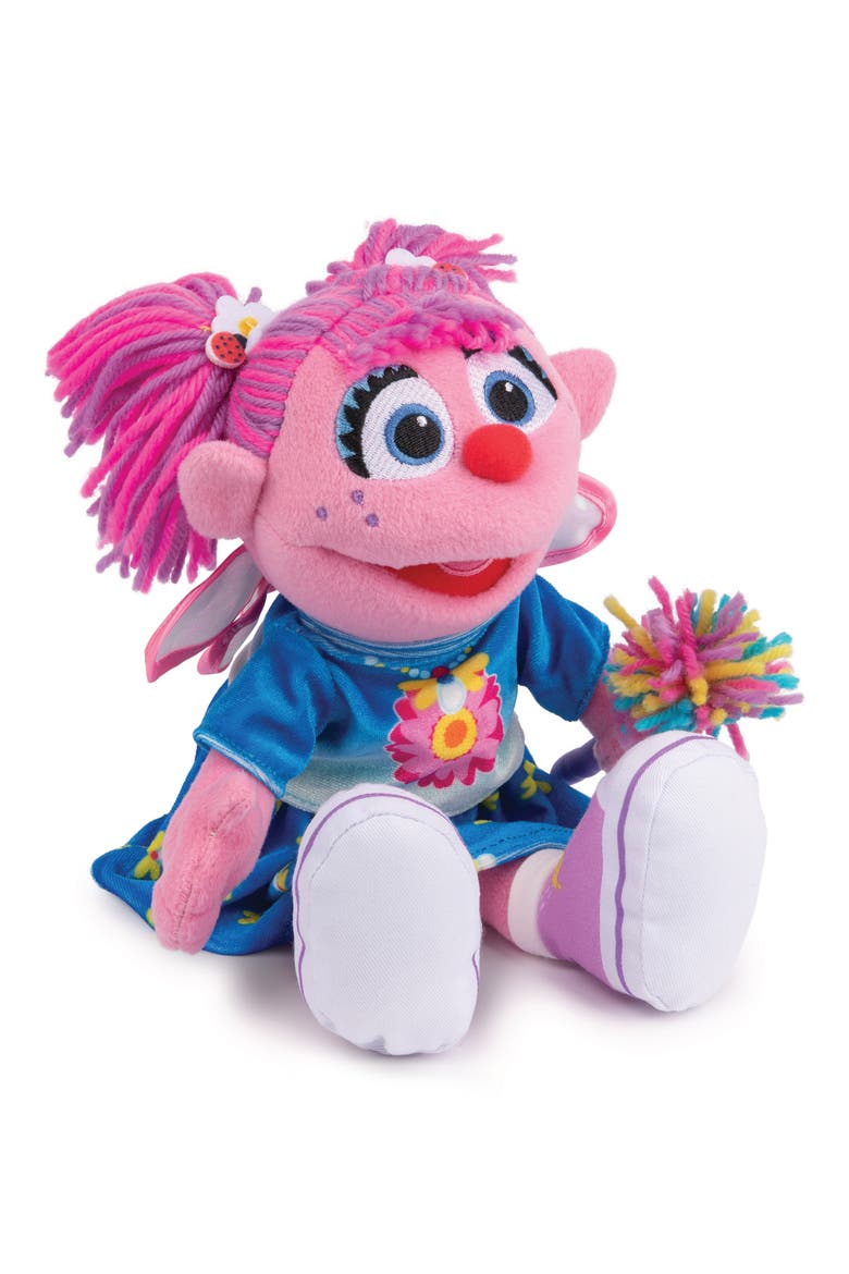 Abby Cadabby® Plushie, Alternate, color, PINK