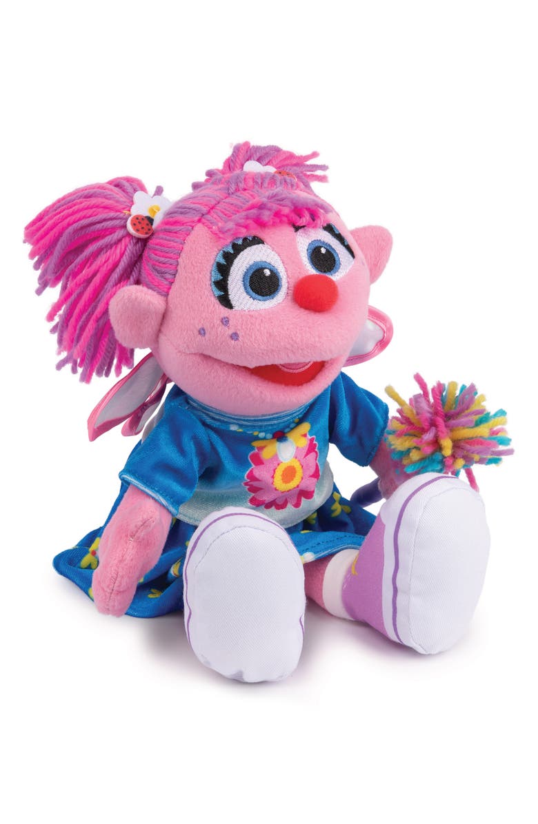 Spin Master Abby Cadabby<sup>®</sup> Plushie, Alternate, color,