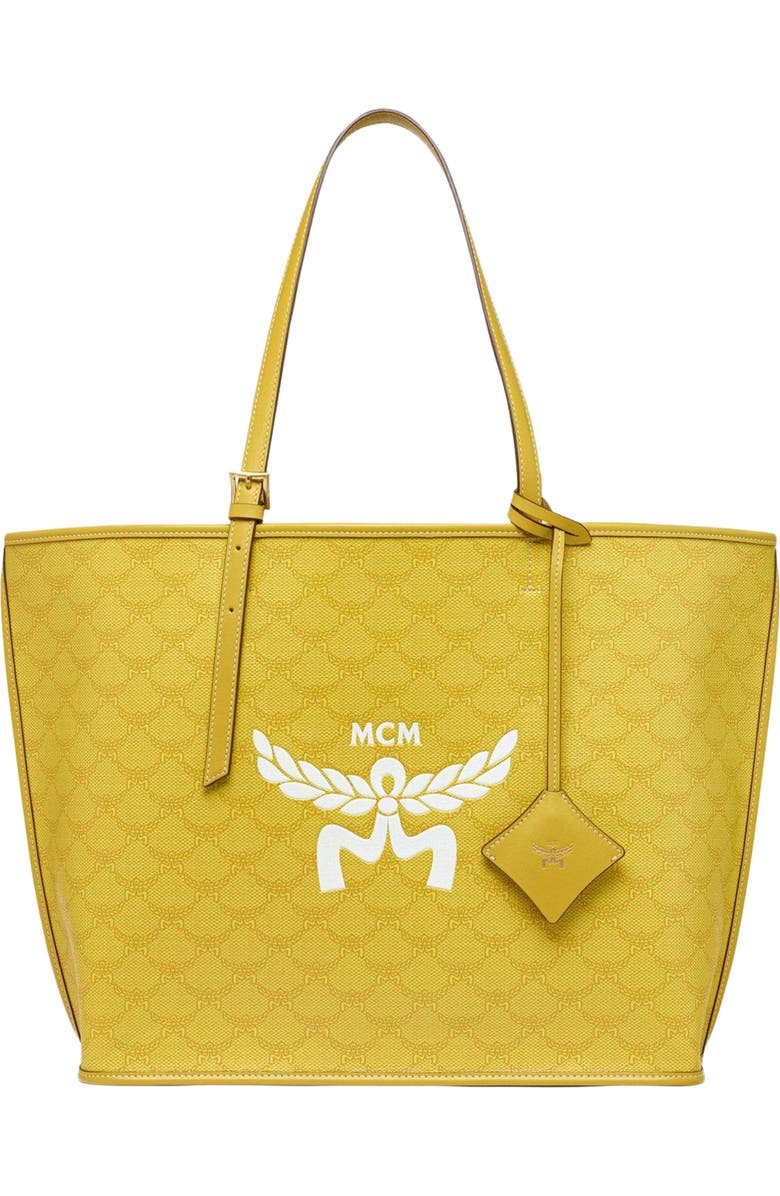 MCM Himmel Shopper in Lauretos, Main, color,