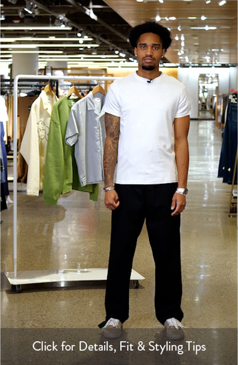 Easy Twill Pants, sales video thumbnail