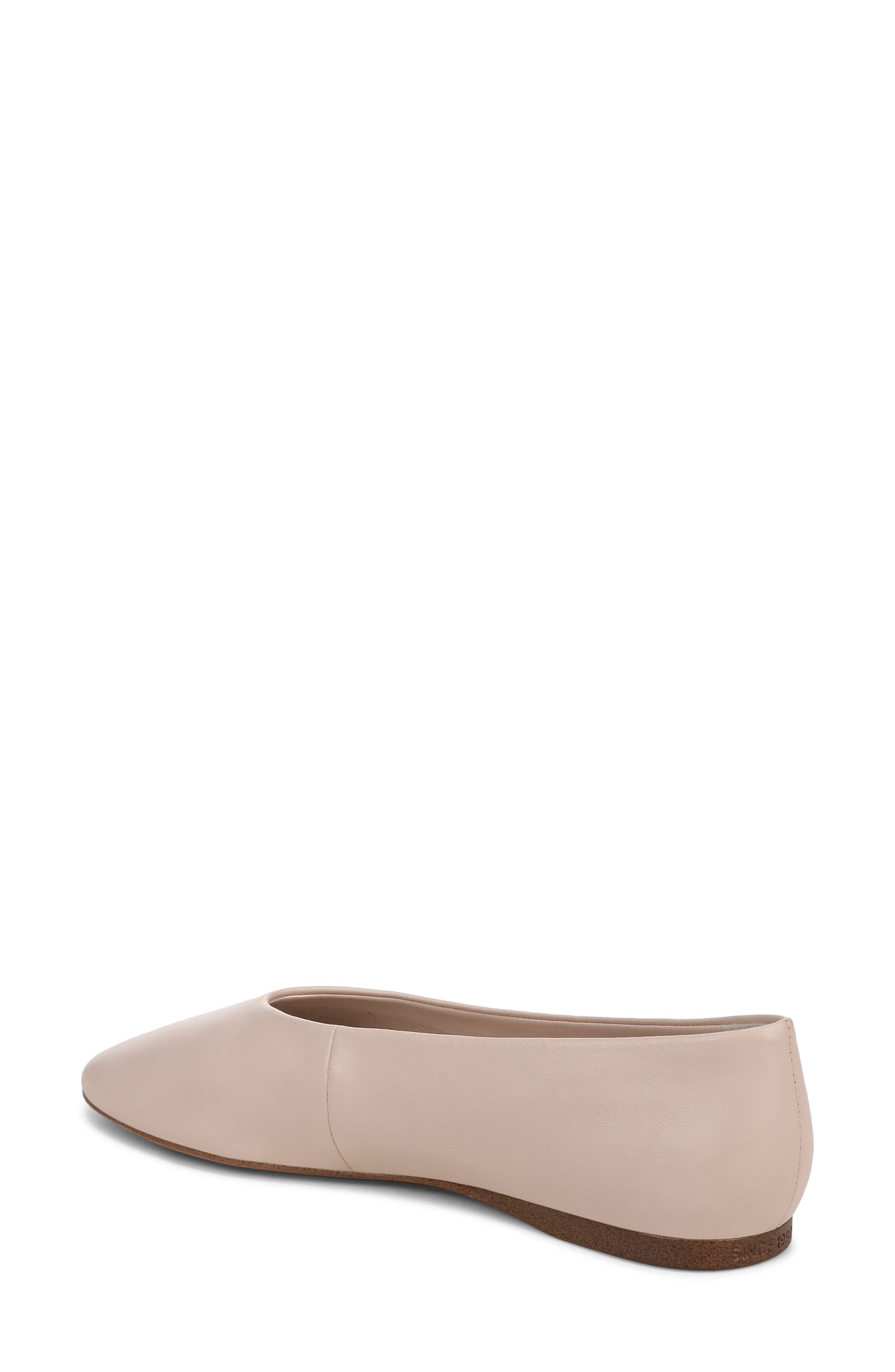 Dovie Flexa Flat, Alternate, color, SOFT BLUSH