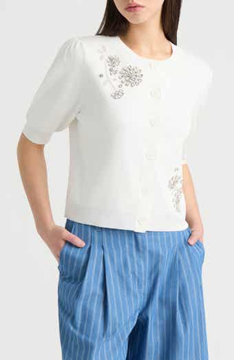 NVLT Embellished Cardigan