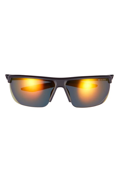 71mm Nike Tempest Performance Sunglasses