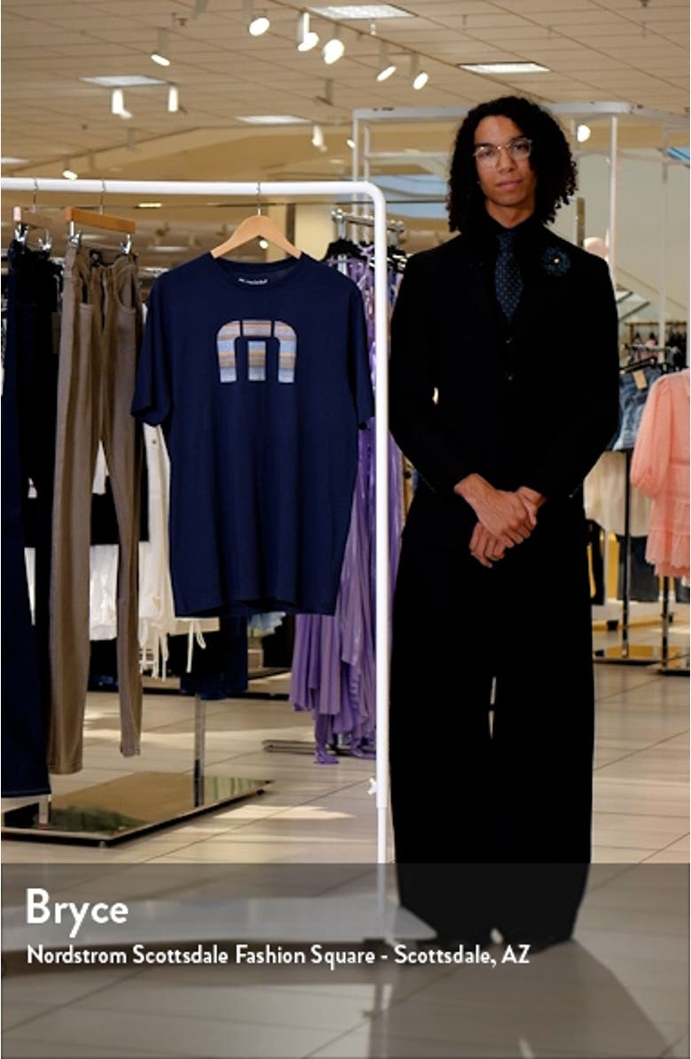 Sea Glass Graphic T-Shirt, sales video thumbnail