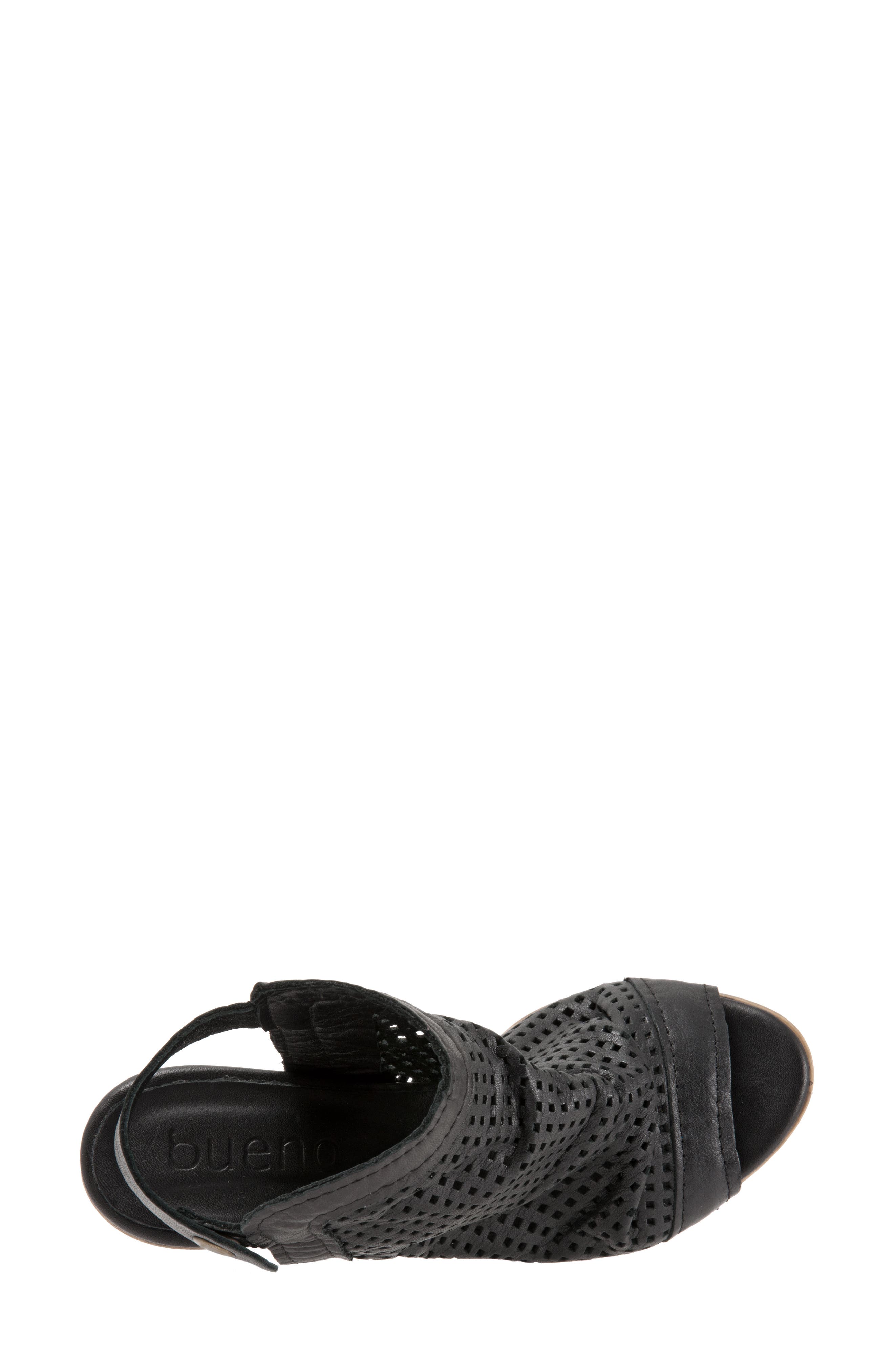 Bueno Udo Sandal, Alternate, color, 