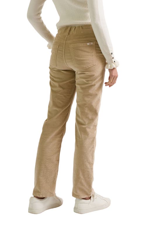 Zzdnu Cache Couer William Maternity Pants In Brown