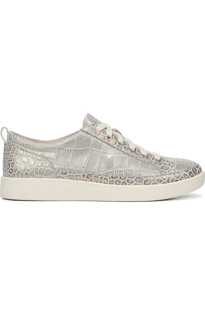 Vionic Winny Sneaker, Alternate, color, Gold