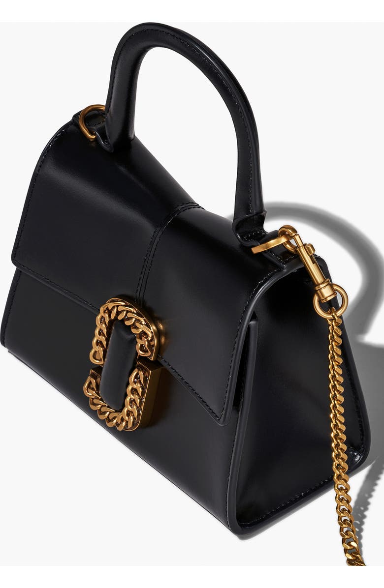 Marc Jacobs The St. Marc Mini Top Handle Bag, Alternate, color,