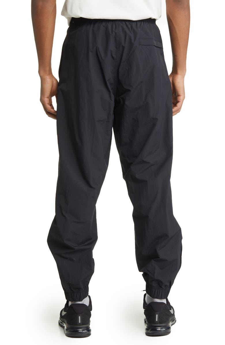 Nike Men's Sportswear Solo Swoosh Nylon Track Pants, Alternate, color,