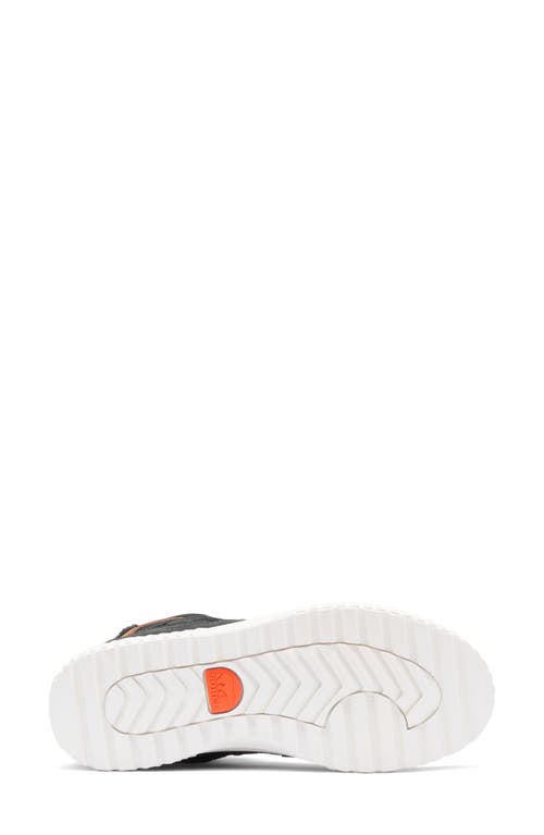 Sorel One Ave™ Trek Faux Fur Trim Waterproof Sneaker Boot