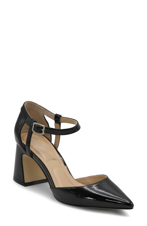 Charles store by Charles David - Andria Mary Jane Heels Inspired