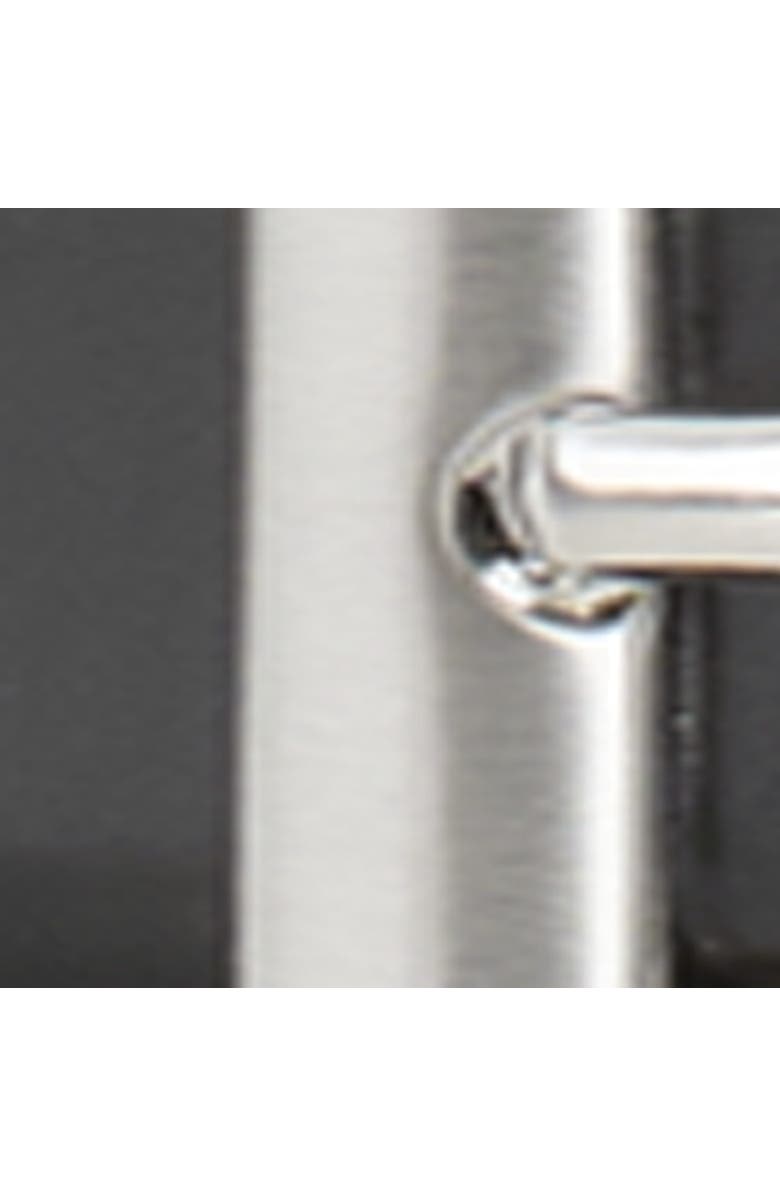 COS Leather Belt, Alternate, color, Black