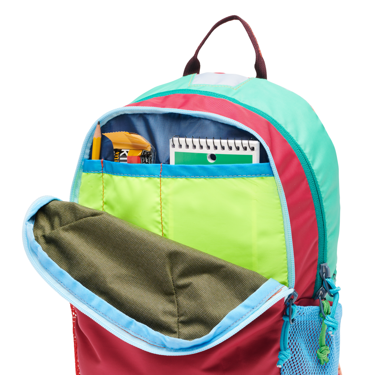 Cotopaxi Dimi 12L Backpack - Del Día - Kids', Alternate, color, Del Día