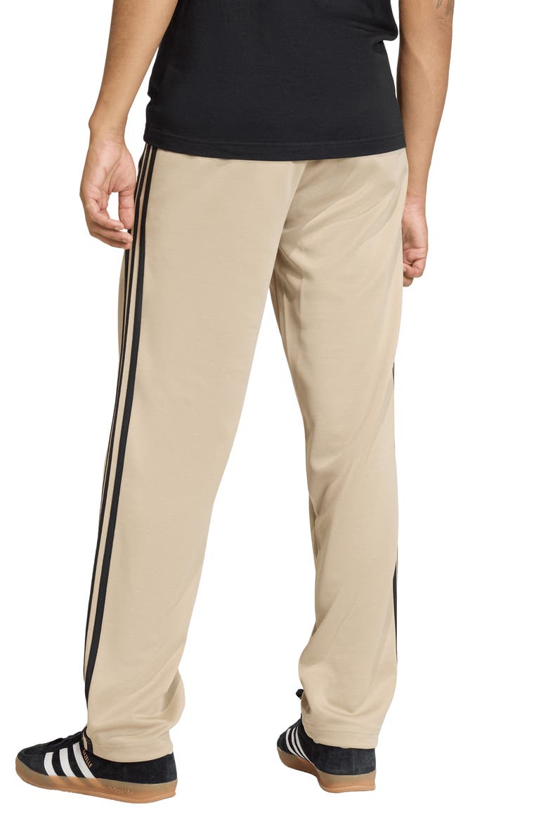 adidas Regular Fit Track Pants, Alternate, color, Stone Khaki/ /