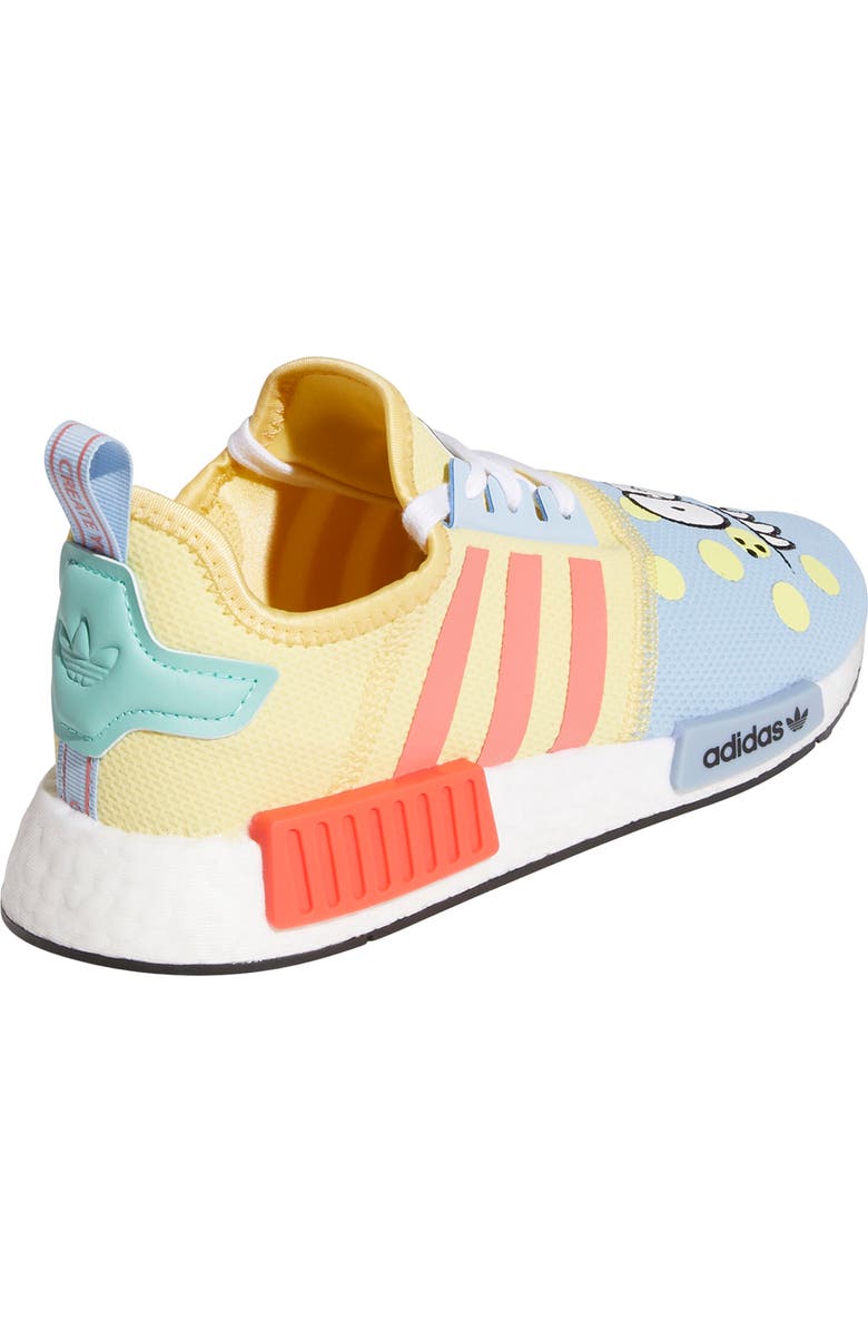 adidas x Kevin Lyons NMD R1 Refined Sneaker, Alternate, color,