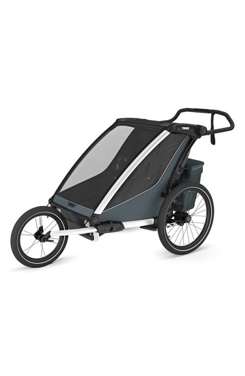 Chariot Cross 2 Multisport Double Cycle Trailer/Stroller