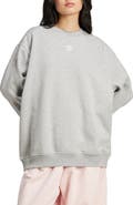 adidas Originals Essentials Oversize Crewneck Sweatshirt