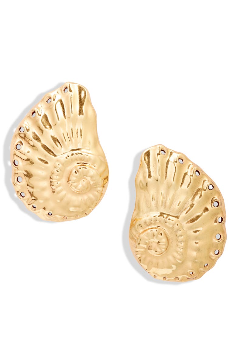 Kendra Scott Marina Statement Stud Earrings, Main, color, 
