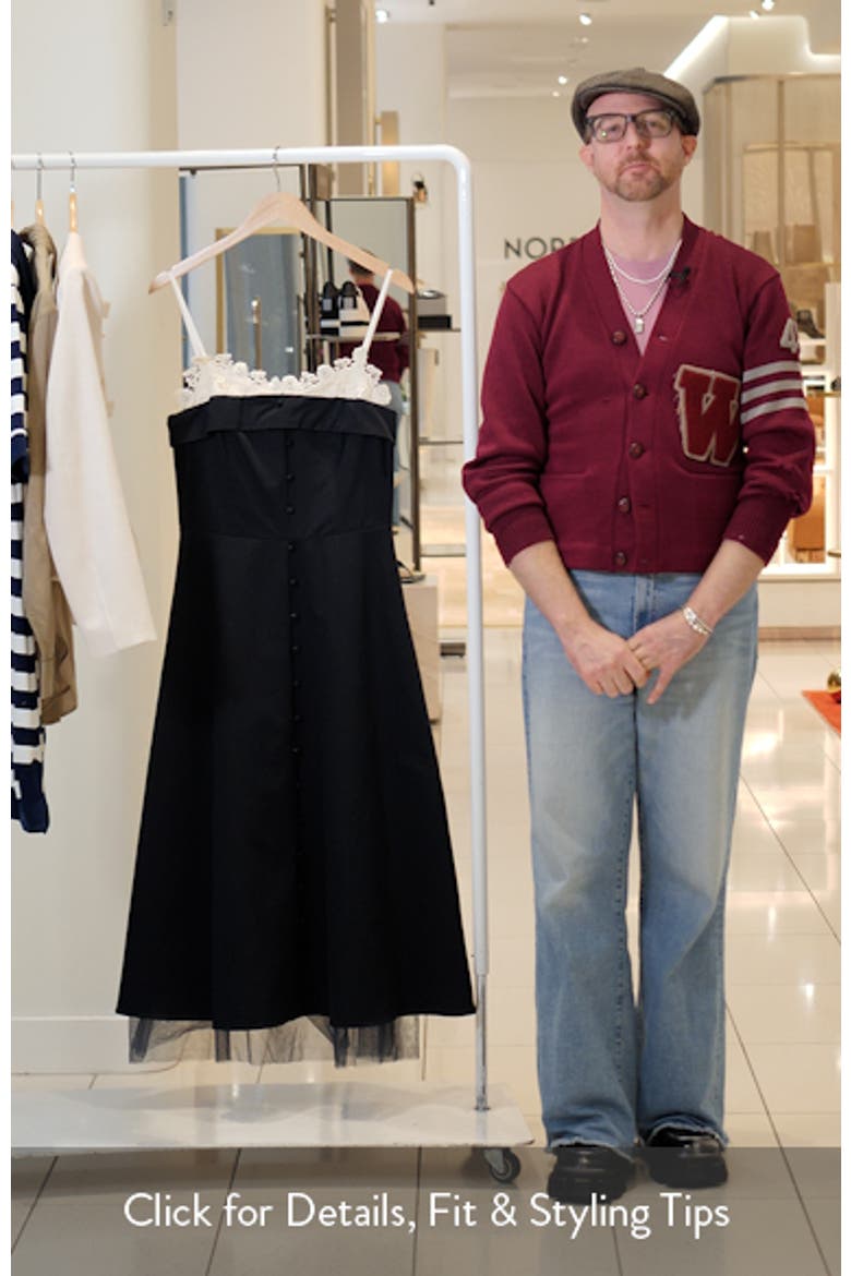 Cielle Midi Dress video