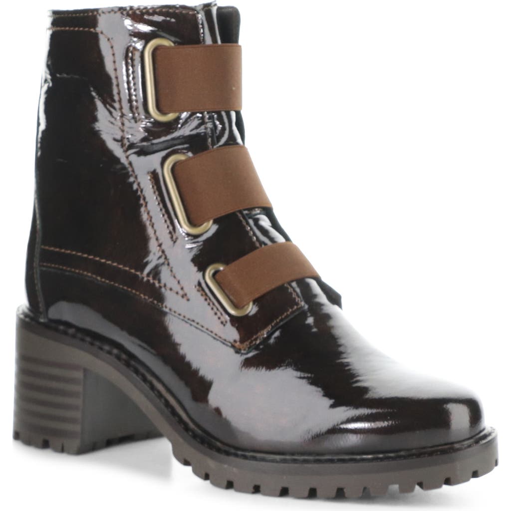 Bos. & Co. Indie Waterproof Bootie In Brown