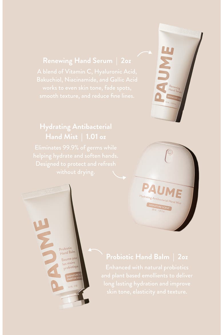 Hand Care Essentials Trio Set, Alternate, color, NO COLOR